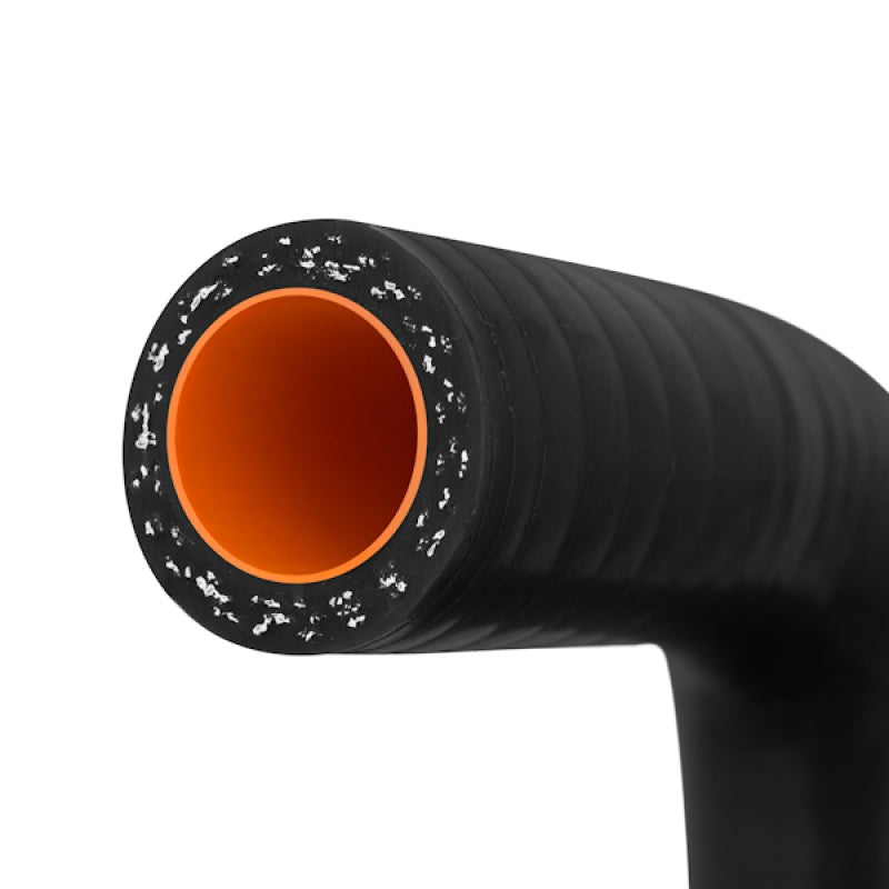 Mishimoto Black Silicone Ancillary Hoses - 2004-2007 Subaru STI / 2006-2007 WRX