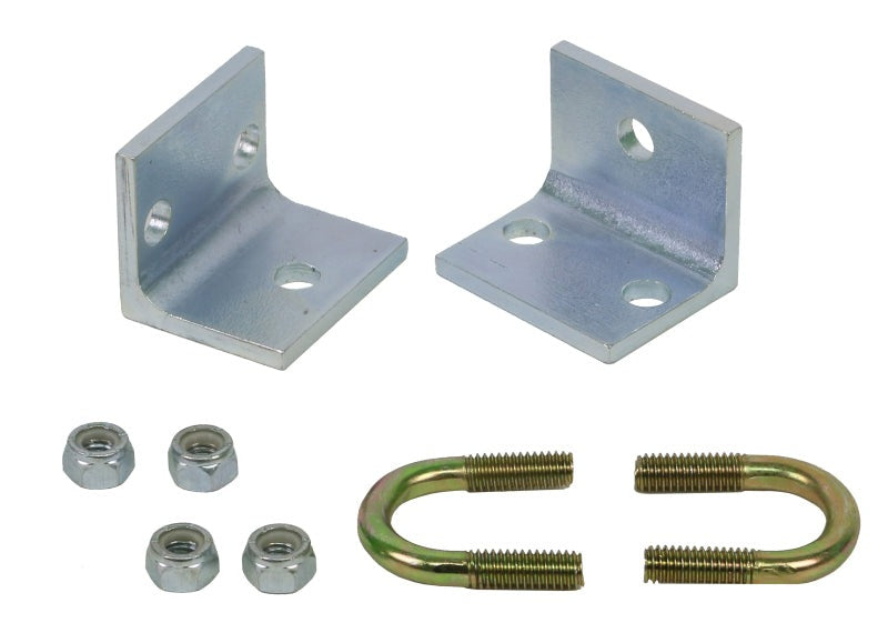 Whiteline Non-Turbo Link Bracket Support Kit - 1998-2008 Subaru Forester