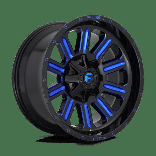 D646 20X9 8X180 GL-BLK-BTTC 01MM