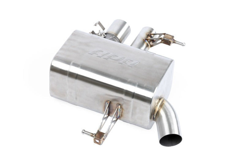 APR 21-25 Audi RS6/RS7 (C8) Catback Exhaust System