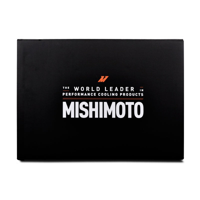 Mishimoto Turbo Aluminum Radiator (Manual Only) - 2004-2008 Subaru Forester XT