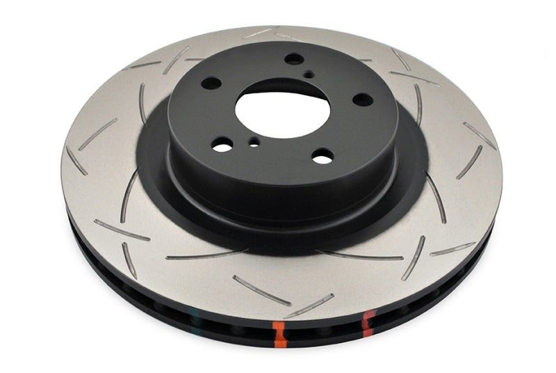 DBA 4000 Series Slotted Front Rotor - 2013-2020 Subaru BRZ / 2013-2016 Scion FR-S Limited & Premium (AU Spec) / 2008-2013 Subaru WRX