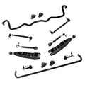 SMY Stealth 26mm Front and 22mm Rear Sway Bar w/ Endlinks & LCA Kit - 2022-2026 Subaru WRX (OEM / Lifted Only)