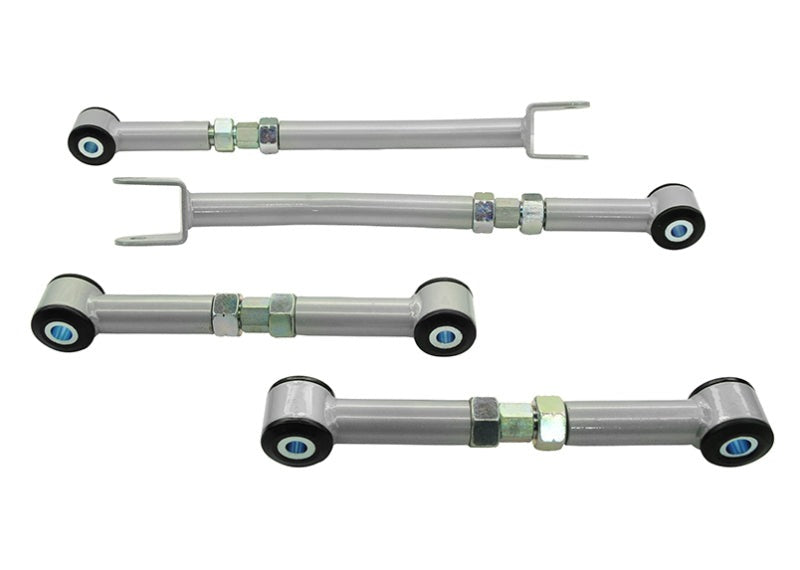 Whiteline Rear Lower Adjustable Toe/Camber Control Arm - 1994-2014 Subaru Legacy / 1994-2009 Subaru Outback