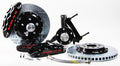 Baer Brakes 94-96 Chevrolet Impala 14in Extreme+ Front Brake Kit-Black-