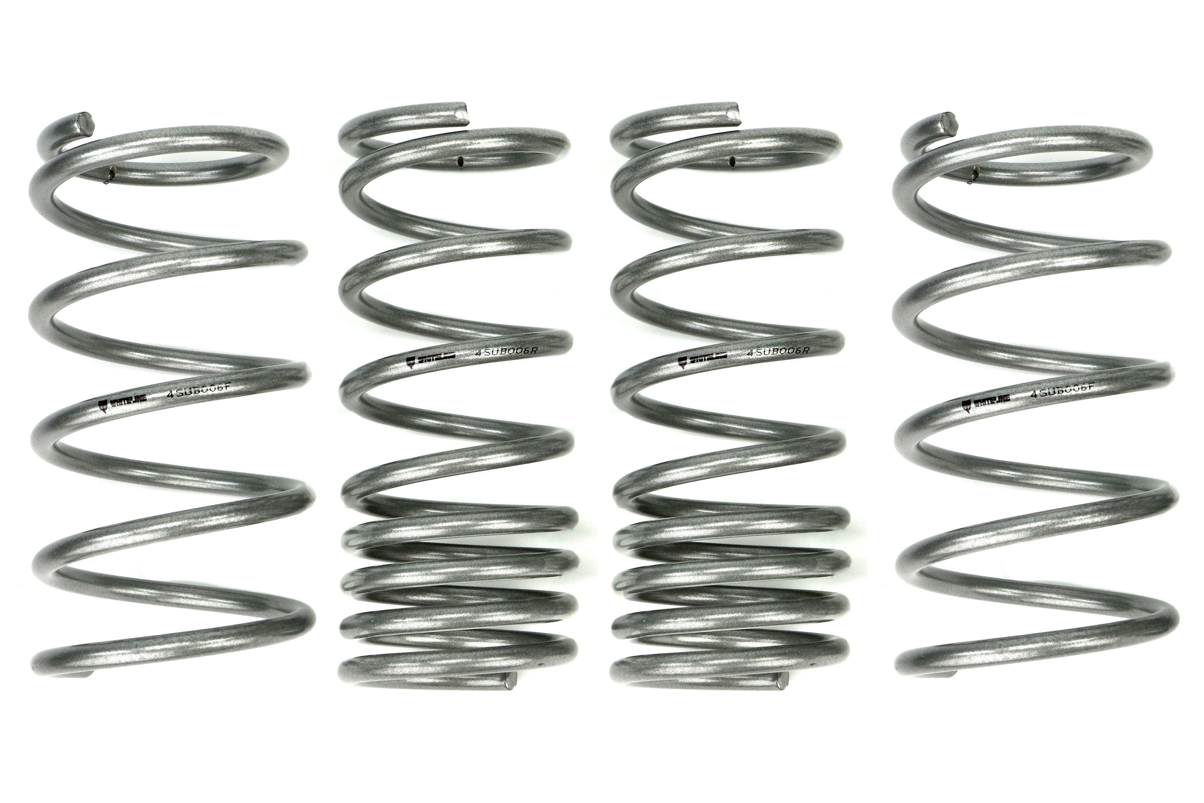 Whiteline Lowering Spring Kit - 2013-2021 Scion FR-S / Subaru BRZ / Toyota 86