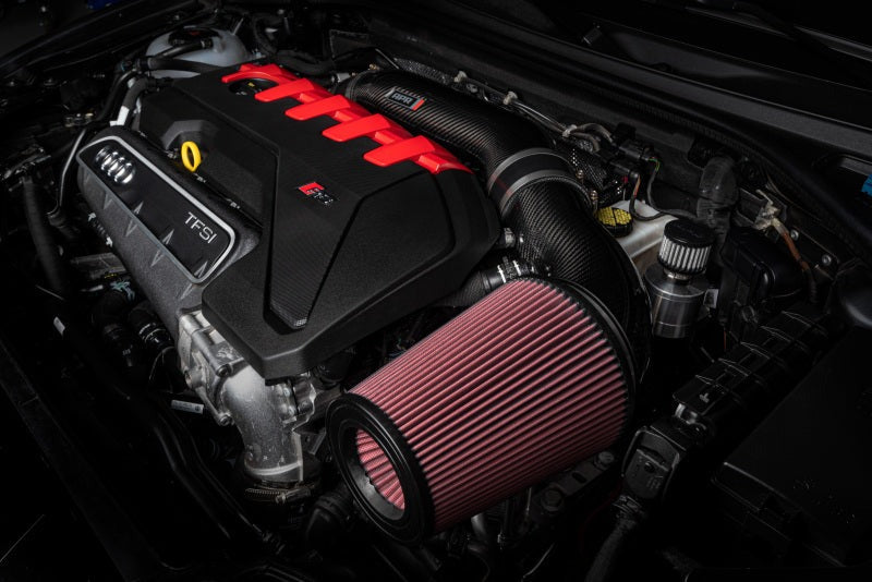 APR 17-20 Audi RS3/18-22 Audi TT RS Quattro (MK3) 2.5T TFSI Carbon Fiber Intake Filter System