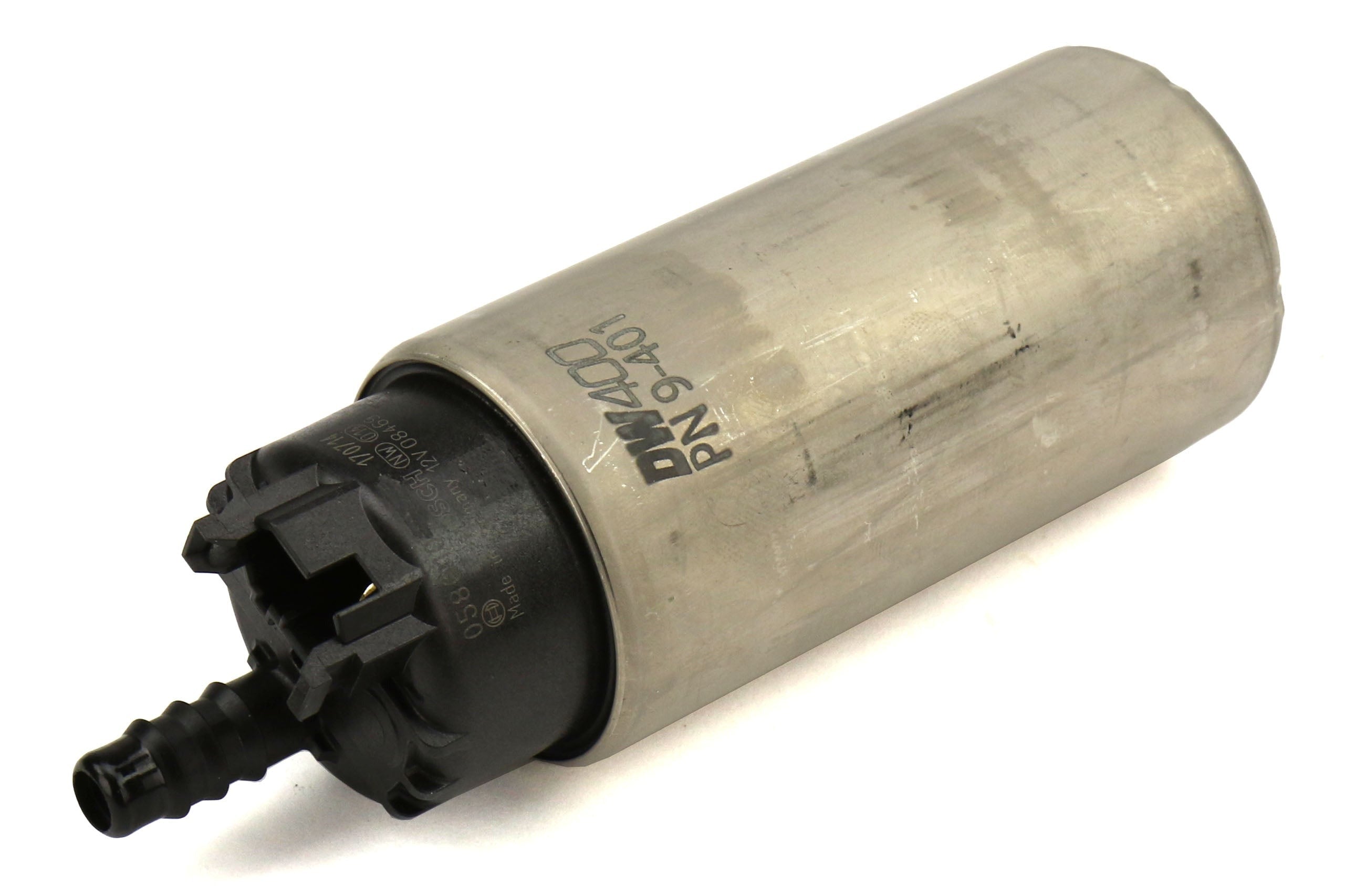 Deatschwerks DW400 Fuel Pump w/ Install Kit - Subaru Models (inc. 2002-2004 WRX / 2004 STI)