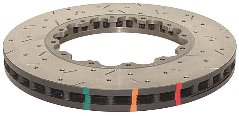 DBA Slotted Replacement Friction Surface for DBA 5010 - Universal