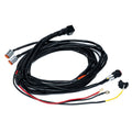 Baja Designs Squadron 2.0 Harness - 4-Pin Deutsch / 2-Light Harness