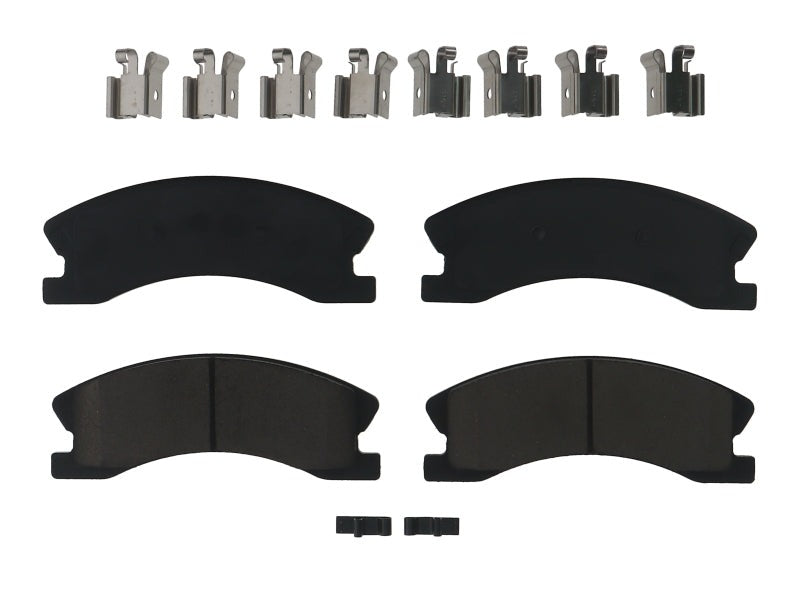 Baer Brakes 99-02 Jeep Grand Cherokee Claw Brake Pads