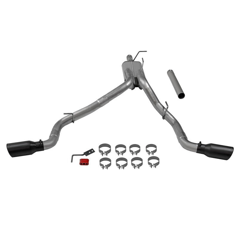 Flowmaster Flow FX Cat-Back Exhaust for 2017+ Ford F-250/F-350 Super Duty - 718100
