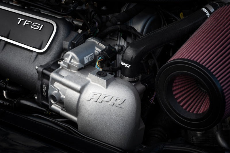 APR 17-20 Audi RS3/18-22 Audi TT RS Quattro (EA855 EVO) 2.5T Throttle Body Inlet System