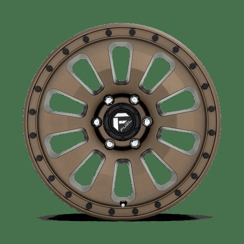 D678 18X9 5X5.0 MT-BRNZ -12MM