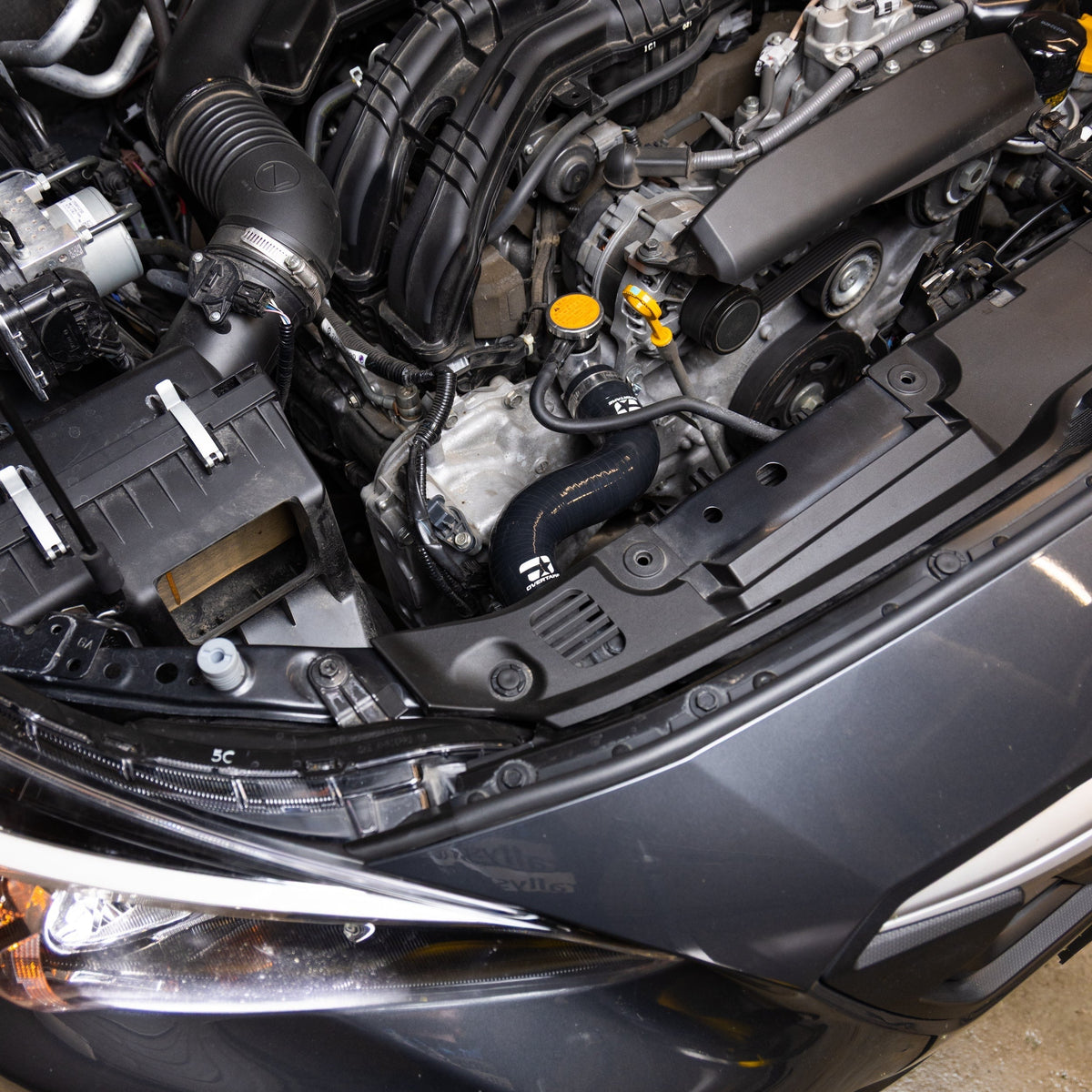 OVERTAKE Radiator Hose Kit - Subaru 2018-2023 Crosstrek