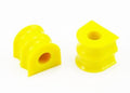 Whiteline 19mm Front Sway Bar Mount Bushing Kit - 2002-2007 Subaru WRX (Sedan & Wagon) / 2004-2007 Subaru STI / 2003-2007 Subaru Impreza (Non-Turbo)