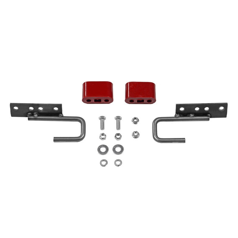 Flowmaster 21-25 Ford Bronco 2.3/2.7L FlowFX Axle-Back Exhaust System
