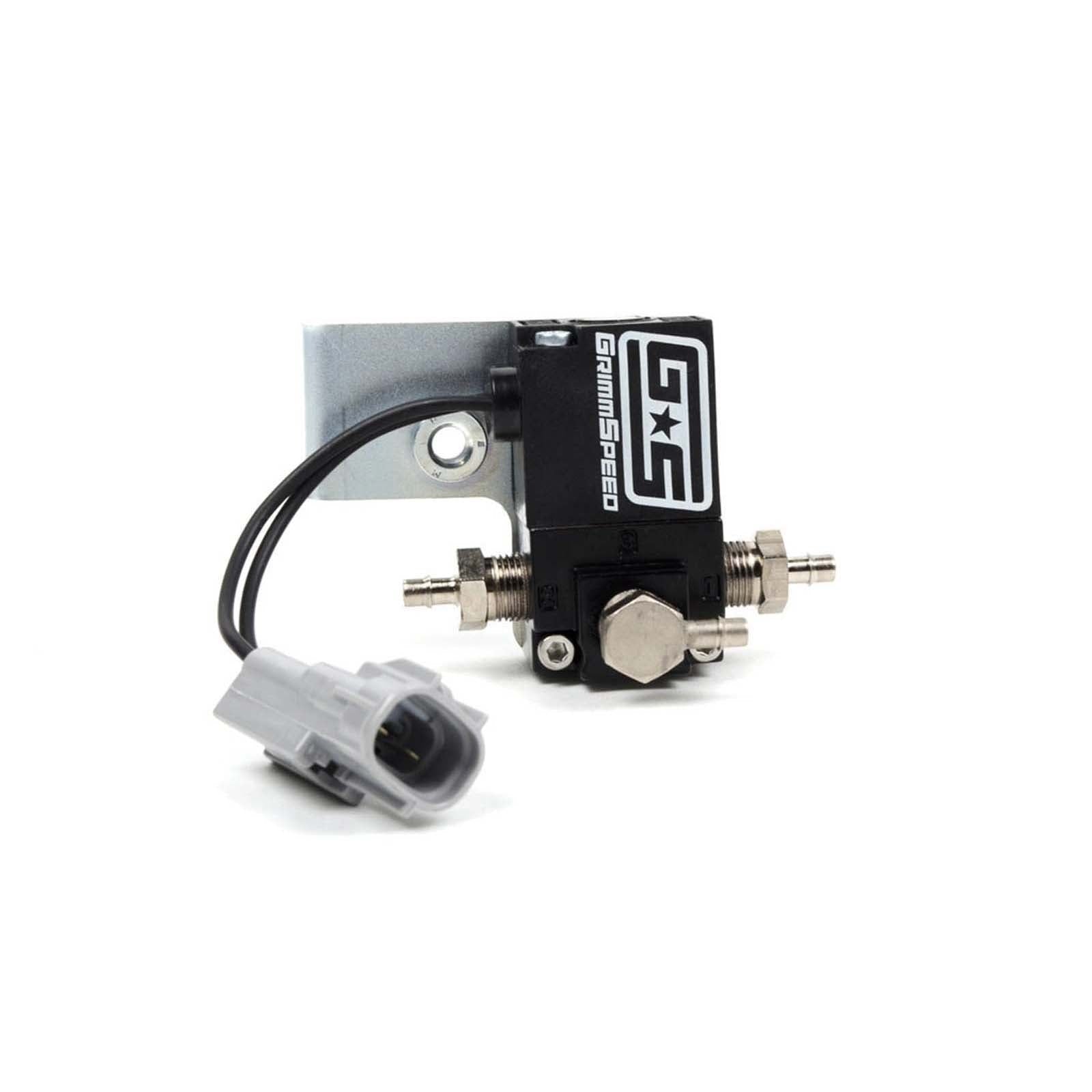 GrimmSpeed Boost Control Solenoid - 2008-2021 Subaru STI