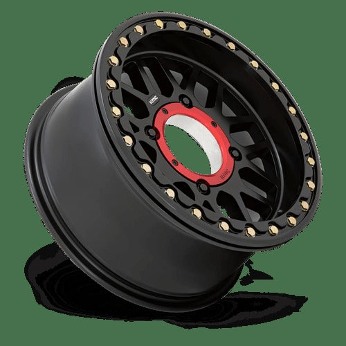 KS235 15X7 4X110 S-BLK 10MM