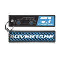OVERTAKE Jet Tag - Forester Generations