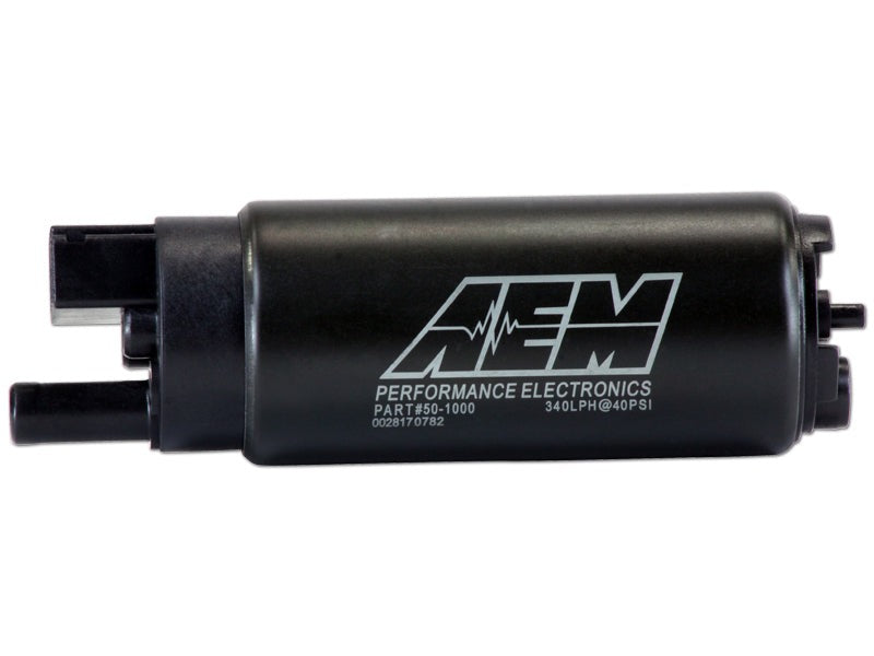 AEM 50-1000 Intank Fuel Pump 320lph - Universal