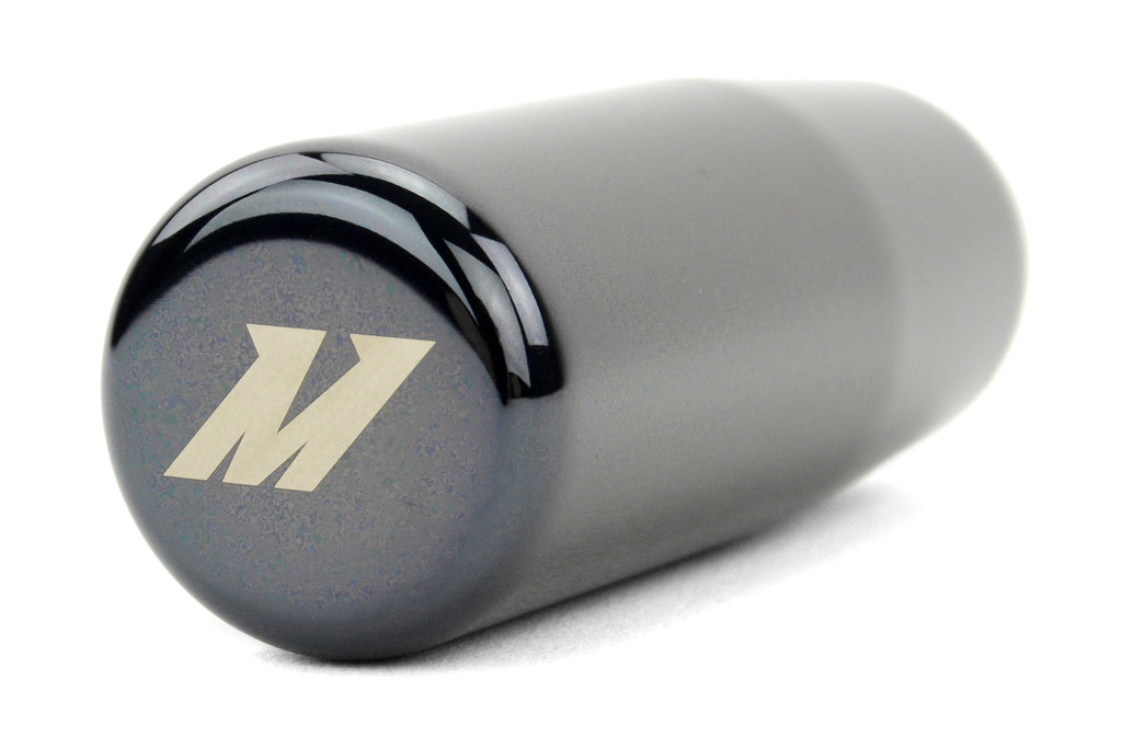 Mishimoto Weighted Shift Knob Black - Universal