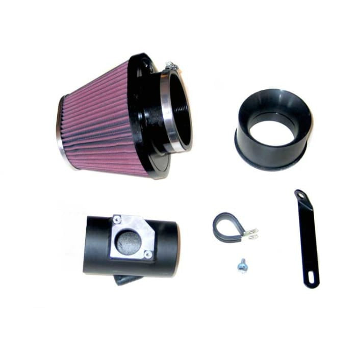 K&N 57i Performance Intake Kit - 2002-2007 Subaru WRX / 2004-2007 STI