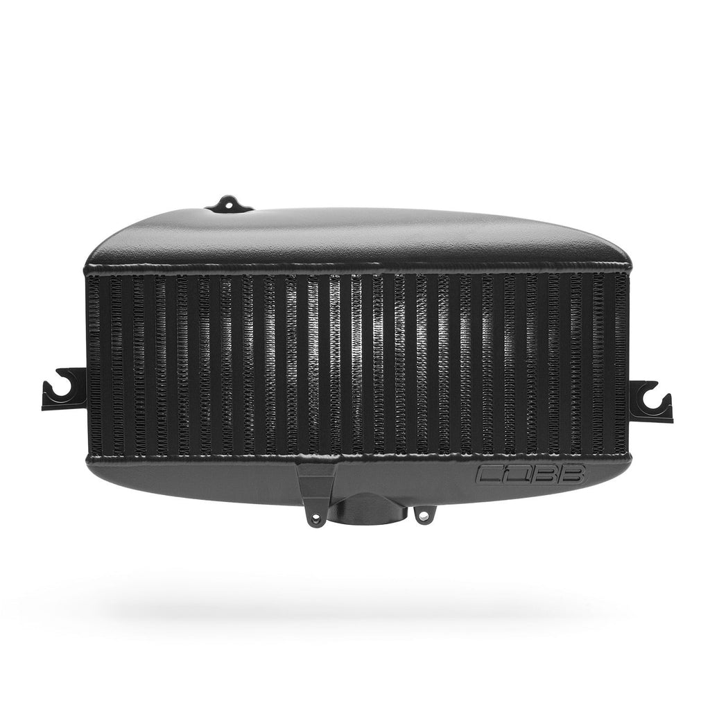 Subaru Top Mount Intercooler Black - 2022-2024 Subaru WRX