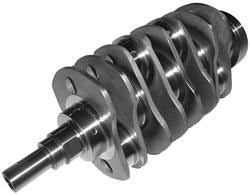 Manley 4340 Billet 83mm Stroke Turbo Tuff Crankshaft - Subaru EJ20/EJ25