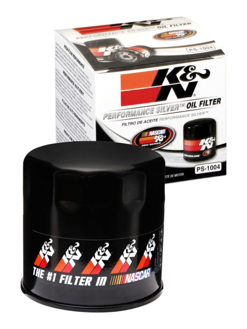 K&N Oil Filter PS-1004 - Universal