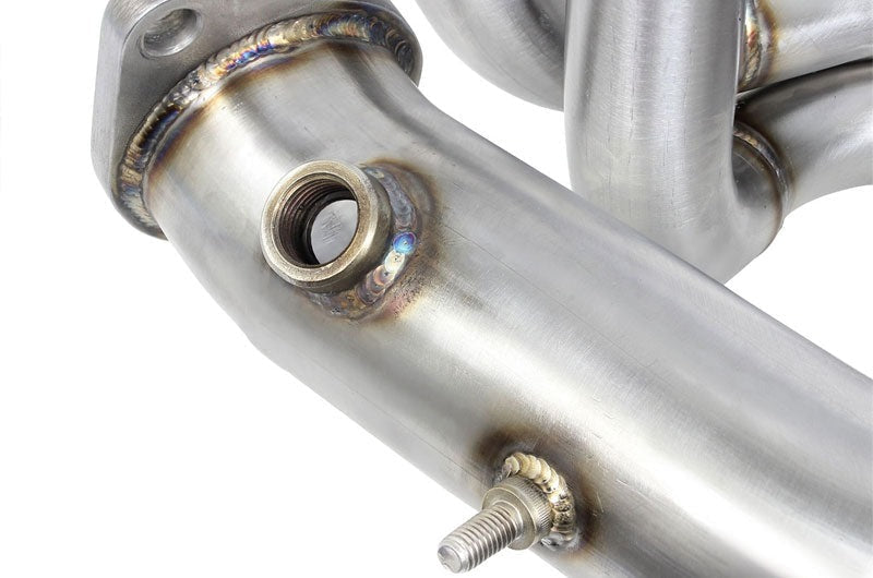 aFe Power Twisted Steel Long Tube Header 02-19 Subaru Impreza WRX/STI/Legacy (Unequal Length)