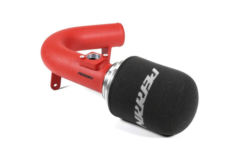 PERRIN Cold Air Intake System Red - 2022-2024 Subaru WRX