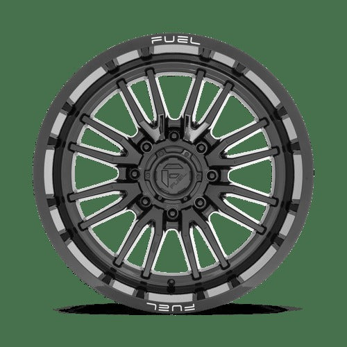 D760 22X12 8X180 G-BLK -44MM