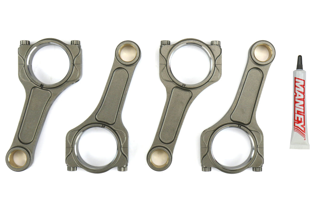 Manley Turbo Tuff Pro Series I Beam Connecting Rod Set - 2013-2016 Scion FR-S / 2013-2020 Subaru BRZ / 2017-2019 Toyota 86
