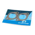 OVERTAKE Exhaust Manifold to Crosspipe Gasket Set - Subaru EJ Engine