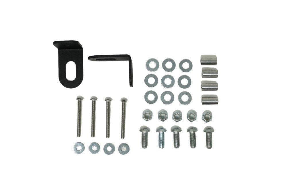 14-21 TOYOTA TUNDRA FRONT BED MOLLE SYSTEM