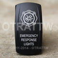sPOD Rocker Emergency Response Lights Switch