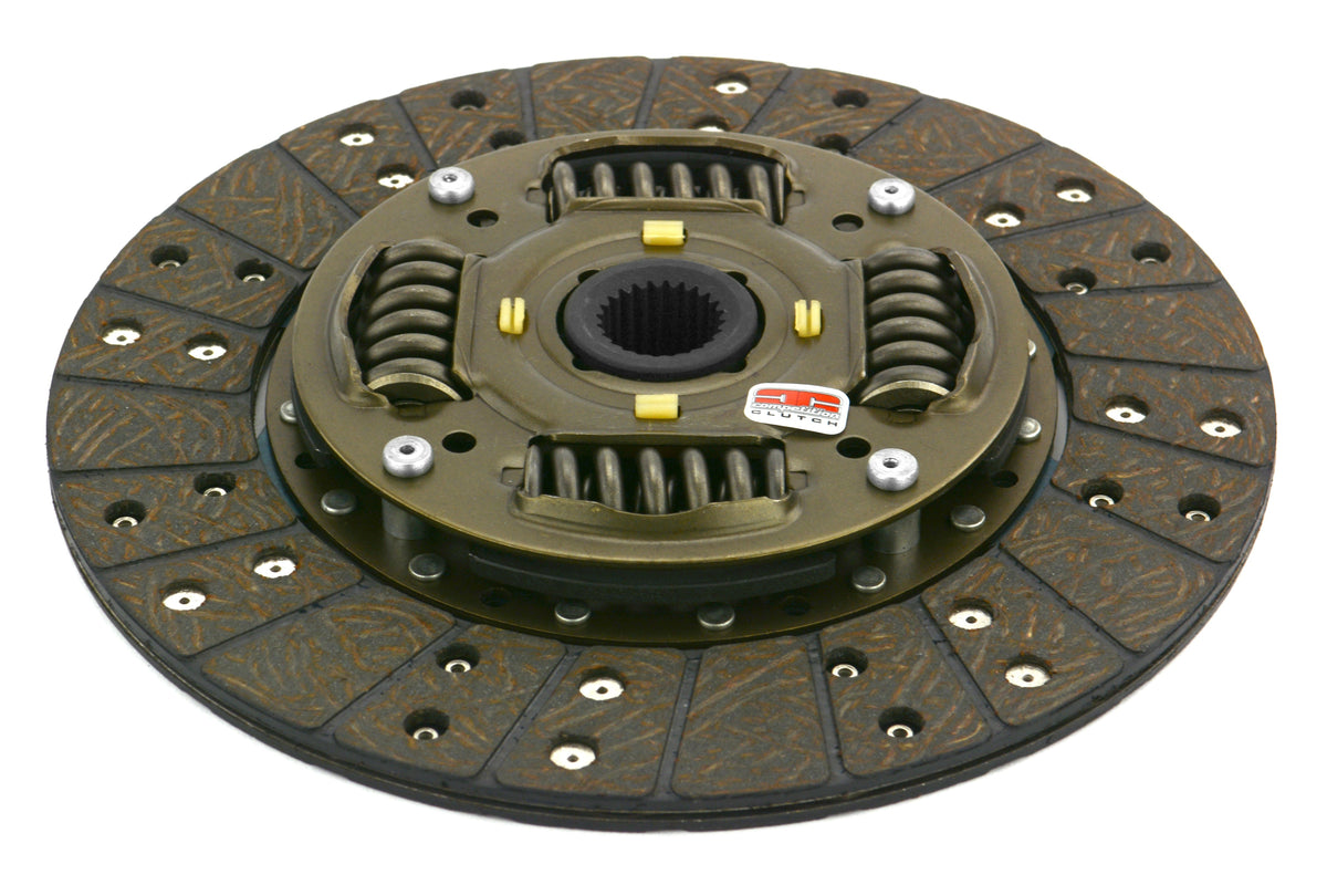 Competition Clutch Stage 2 Steelback Brass Plus Clutch Kit - 2004-2021 Subaru STI