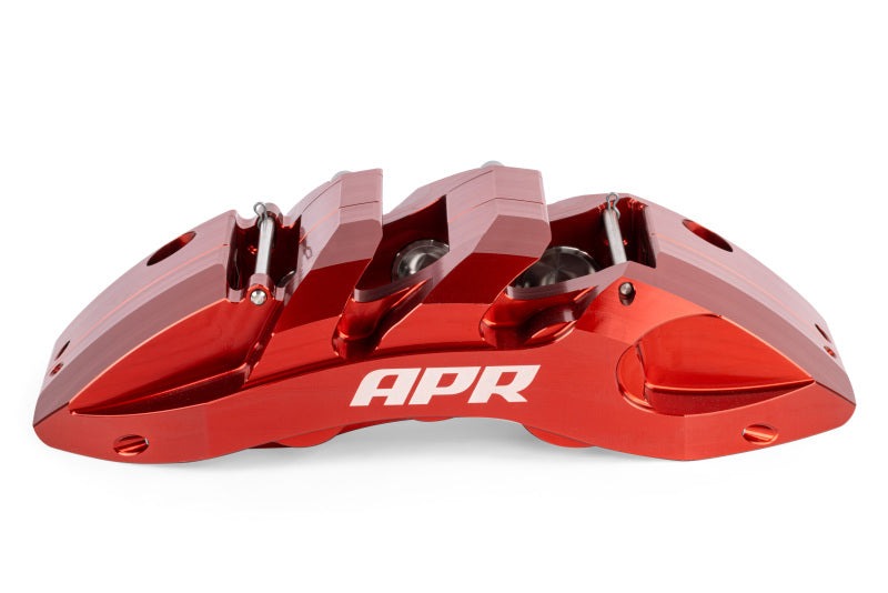 APR 17-20 Audi RS3 370x34mm 6-Piston Big Brake Kit (8V RS3) - Front - Red
