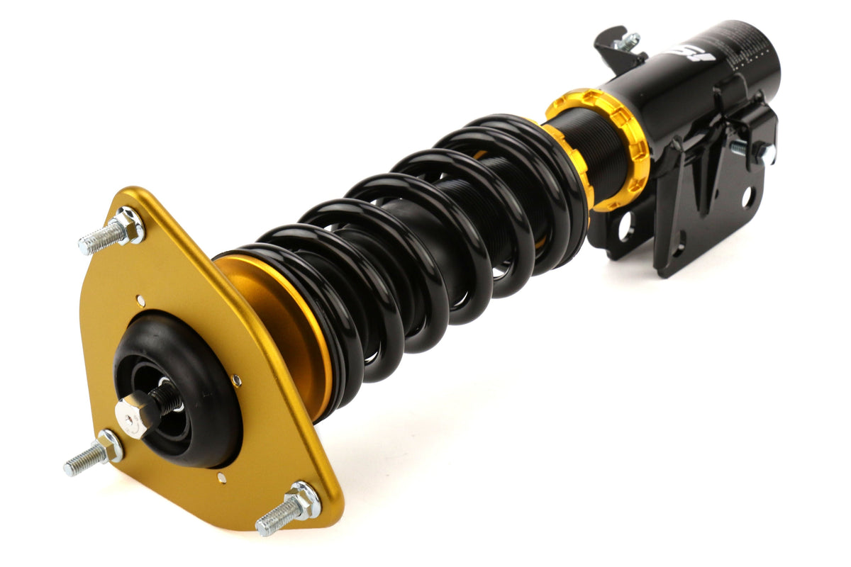ISC Suspension Basic Street Sport Coilovers - 2008-2014 Subaru STI