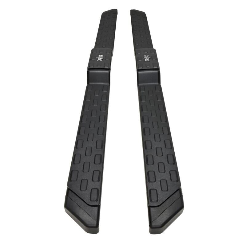 Westin 19-25 Chevrolet Silverado / GMC Sierra 1500 CC (Excl. LD/LTD) HDX Running Boards - Tex. Blk