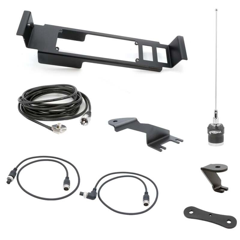 Rugged Radios Ford Raptor Two-Way Mobile Radio Kit 41 Watt - G1 Waterproof