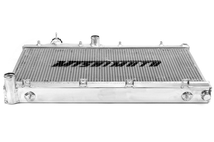 Mishimoto Performance Aluminum Radiator X-Line Manual Transmission - Subaru Models (inc. 2008-2021 STI / 2008-2014 WRX)