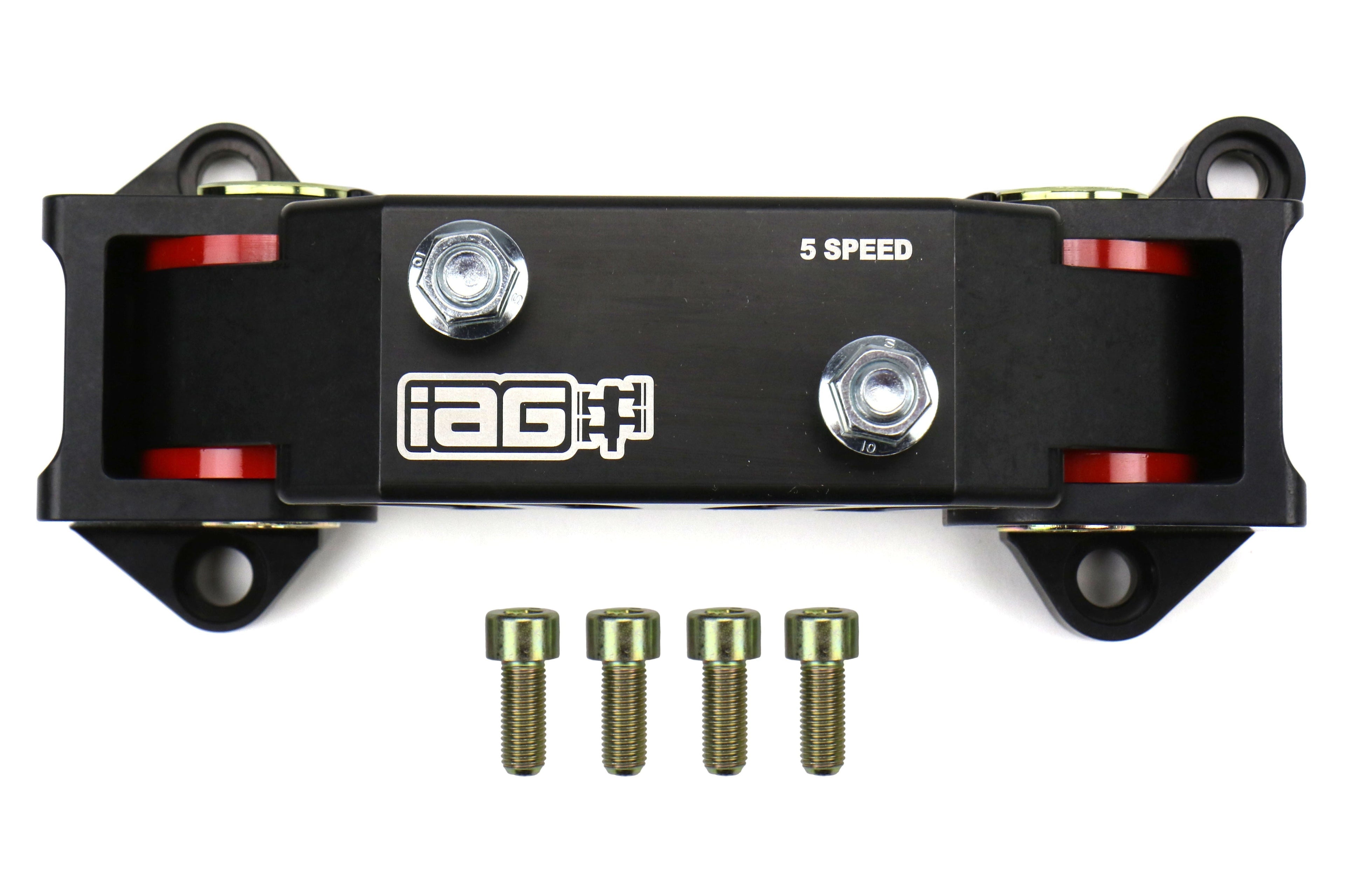 IAG Competition Series Transmission Mount - Subaru Models (inc. 2002-2021 WRX)
