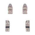 Rock Krawler 07-18 Jeep Wrangler JK/JKU Brake Line Drop Bracket Kit