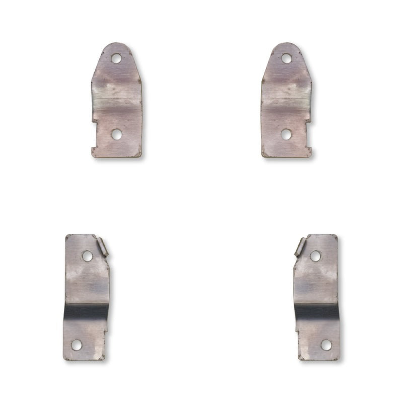 Rock Krawler 07-18 Jeep Wrangler JK/JKU Brake Line Drop Bracket Kit