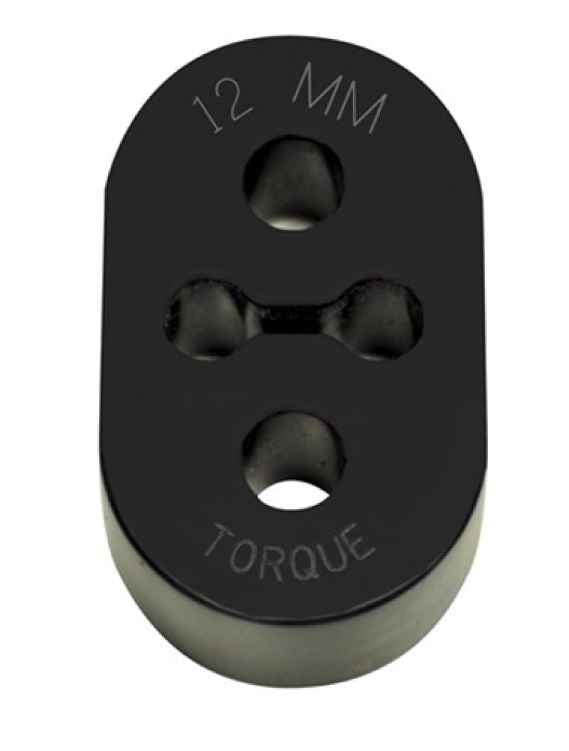 Torque Solution 12mm Exhaust Mount - 2008-2011 Subaru WRX / STI / 2005-2009 Subaru Legacy GT