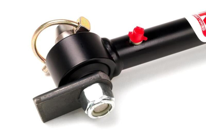 JKS Manufacturing Jeep Wrangler YJ Quicker Disconnect Sway Bar Links 0-6in Lift
