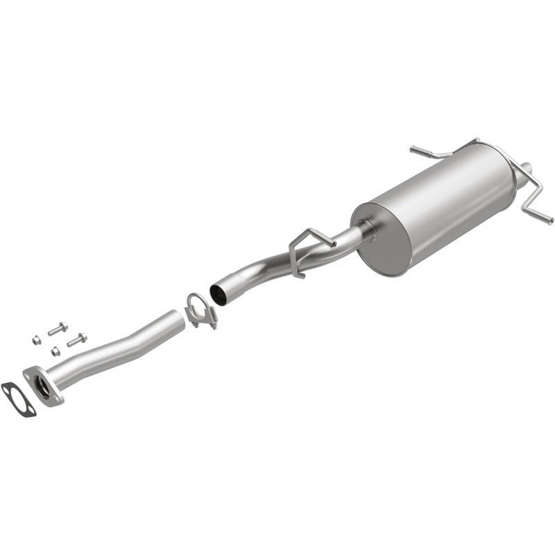 MagnaFlow BRE Muffler Kit - 2006-2008 Subaru Forester 2.5L