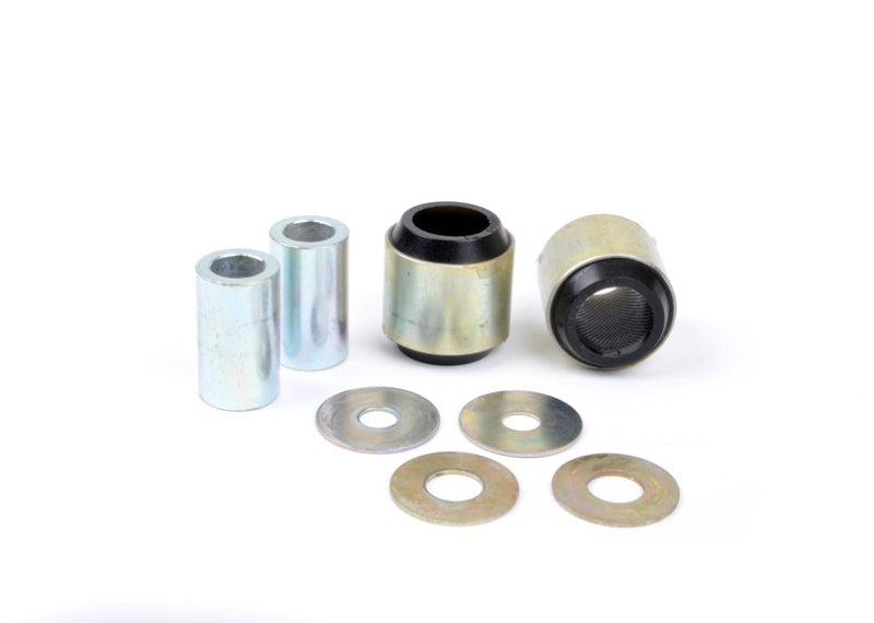 Whiteline Rear Trailing Arm Bushing Kit - 2008-2014 Subaru WRX